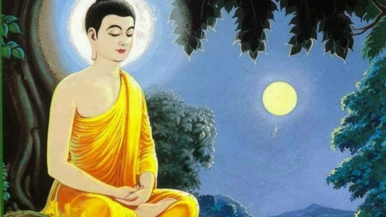 Kinh Quán niệm hơi thở